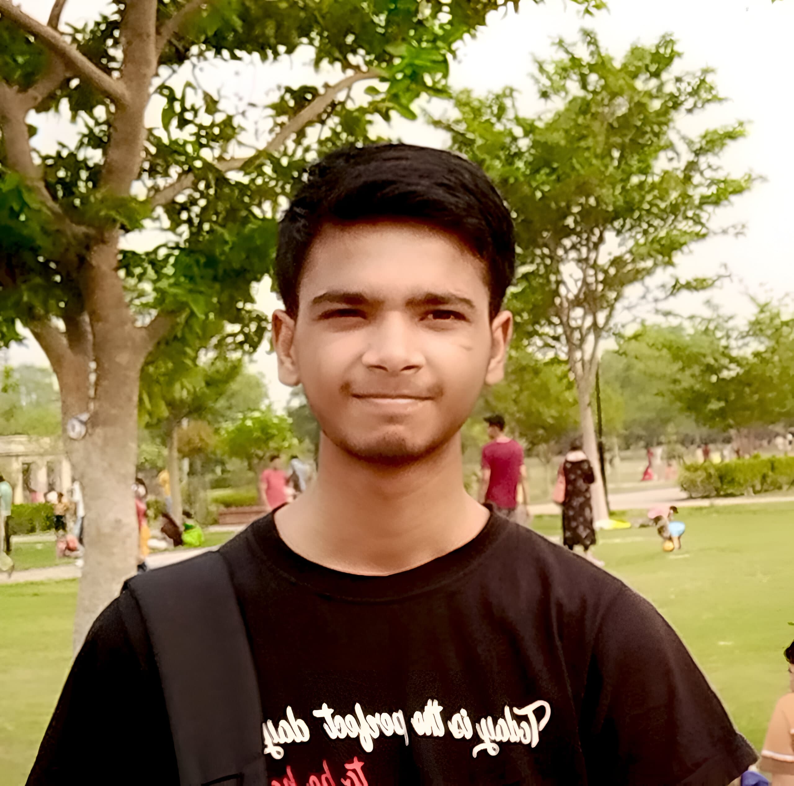 Professional headshot