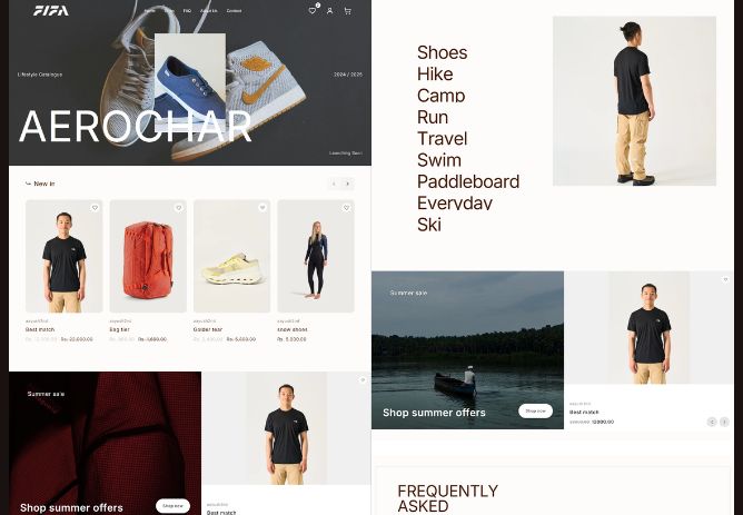 Fastgo project showcase